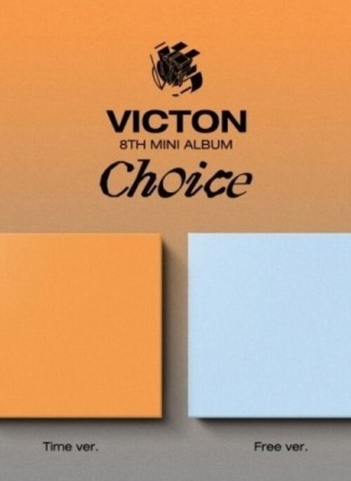 VICTON 8th Mini Album - Choice | Set version