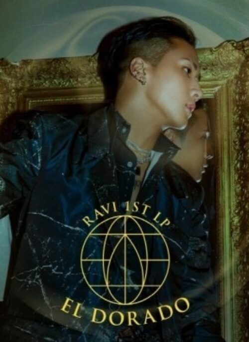 VIXX-RAVI 1st Full Album - EL DORADO