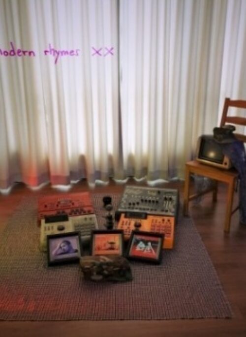 Verbal Jint Album - Modern Rhymes XX