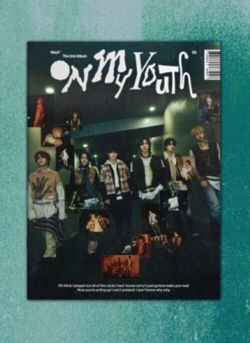 WAYV 2nd Full Album - On My Youth | Photobook
