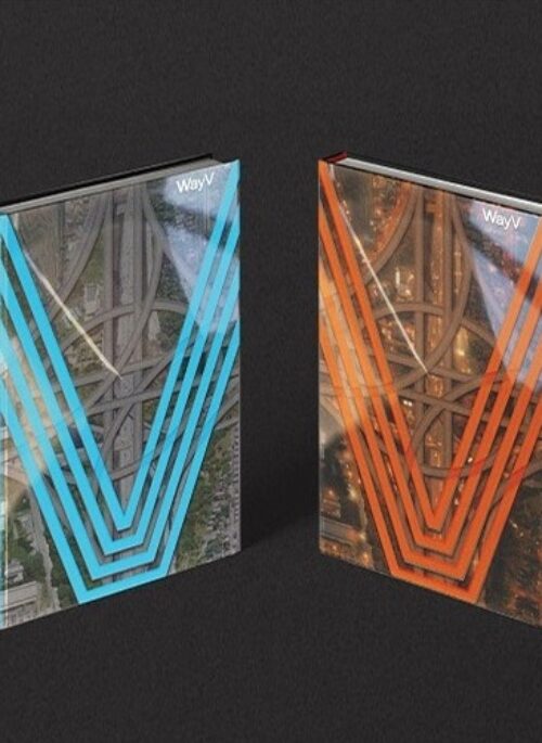 WAYV 3rd Mini Album - Kick Back | Set version