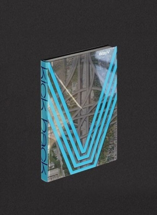 WAYV 3rd Mini Album - Kick Back | Stranger version