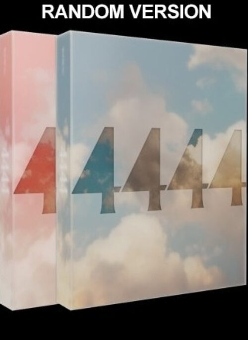 WOOSUNG Album - 4444 | Deluxe, Random version