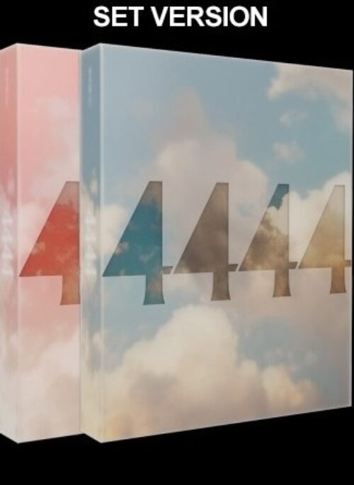 WOOSUNG Album - 4444 | Set version, Deluxe edition