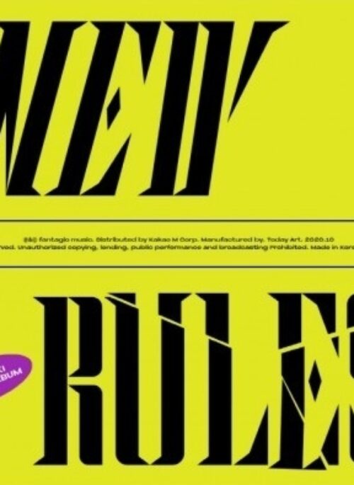 Weki Meki 4th Mini Album - NEW RULES | Take version