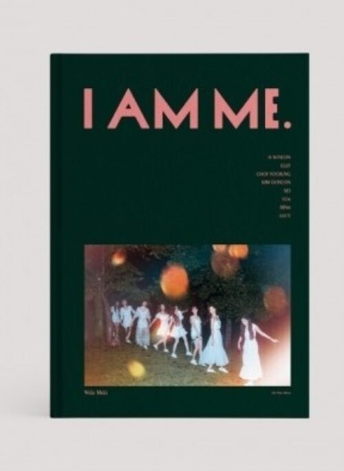 Weki Meki 5th Mini Album - I AM ME