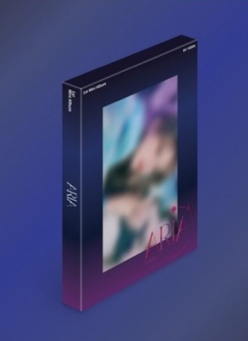 YERIN 1st Mini Album - ARIA | Night version
