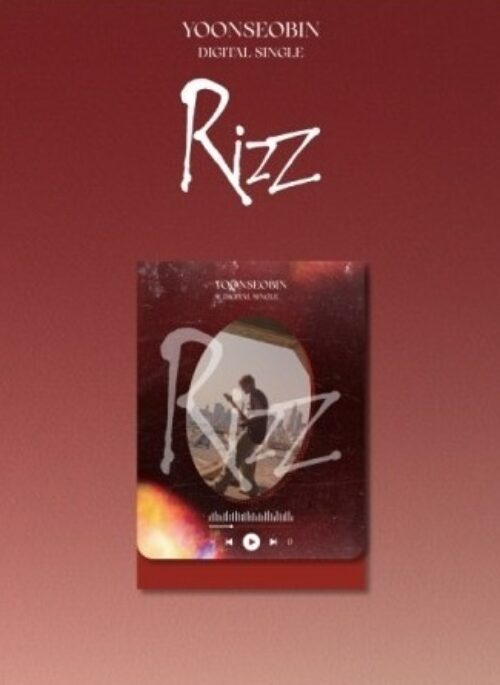 YOON SEO BIN Digital Single Album - Rizz | Rizz version