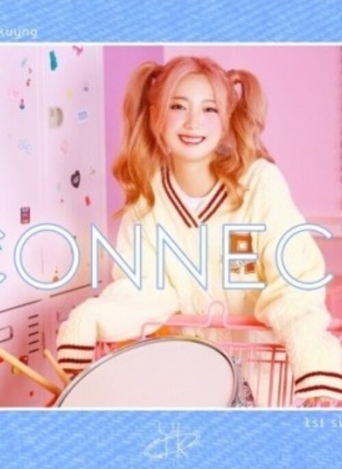 YOUKYUNG 1st Single Album - CONNECT