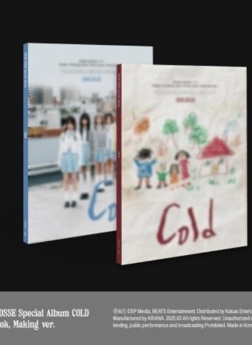 YOUNG POSSE Special Album - COLD | Set version