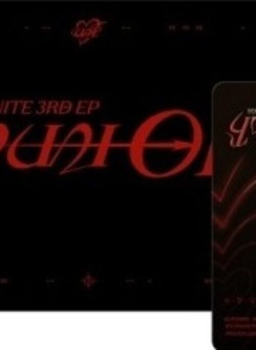 YOUNITE 3rd Mini Album - YOUNI-ON | POCA Album Version