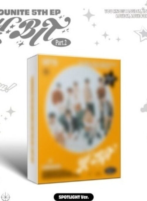 YOUNITE 5th Mini Album - BIT Part.2 | SPOTLIGHT version