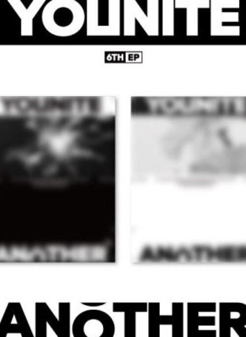 YOUNITE 6th Mini Album - ANOTHER | Set version