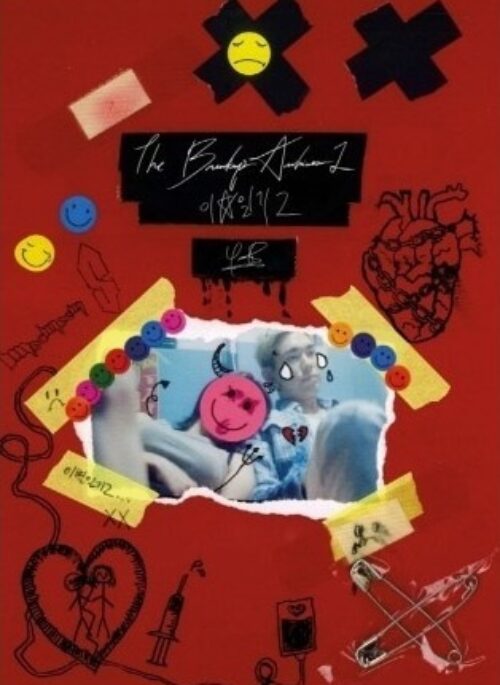 YUNB 2nd Mini Album - The Breakup Archives | 2 versions
