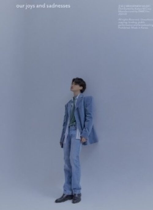Yangdail 2nd Full Album - our joys and sadnesses