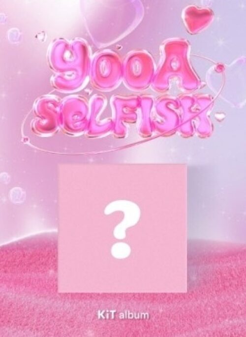 YooA 2nd Mini Album - SELFISH | Air-KiT