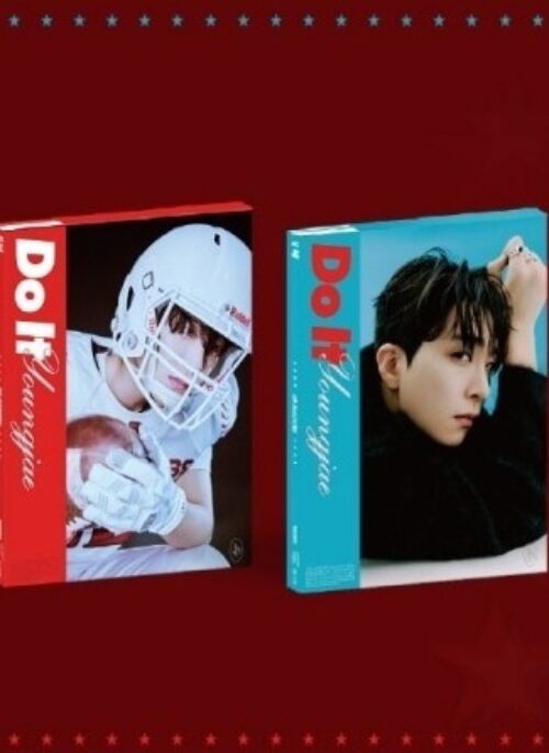 Youngjae 1st Album - Do It | Set version