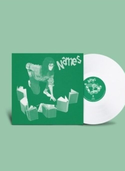 Yozoh Album - Names | LP