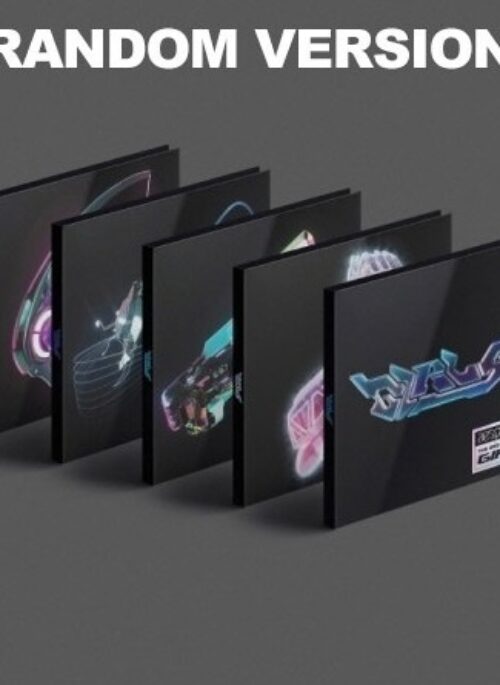 aespa 2nd Mini Album - Girls | Digipack, Random version