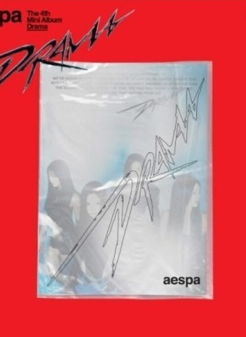 aespa 4th Mini Album - Drama | Drama version