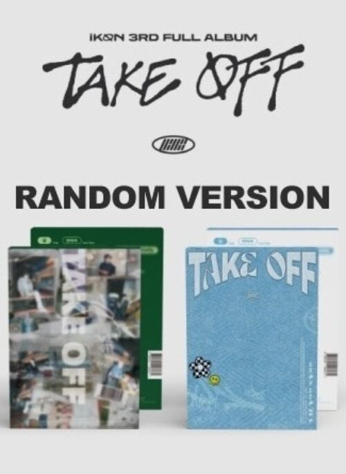 iKON 3rd Full Album - TAKE OFF | Random version