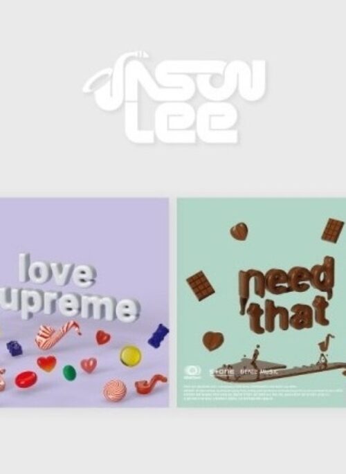 Jason Lee Album - need that / love supreme