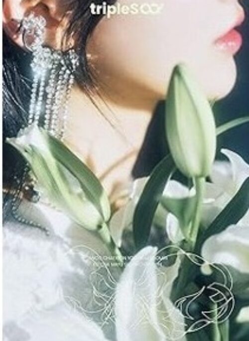 tripleS 1st Single Album - tripleS ∞! ＜アンタイトル＞ | Japanese edition, Limited A version