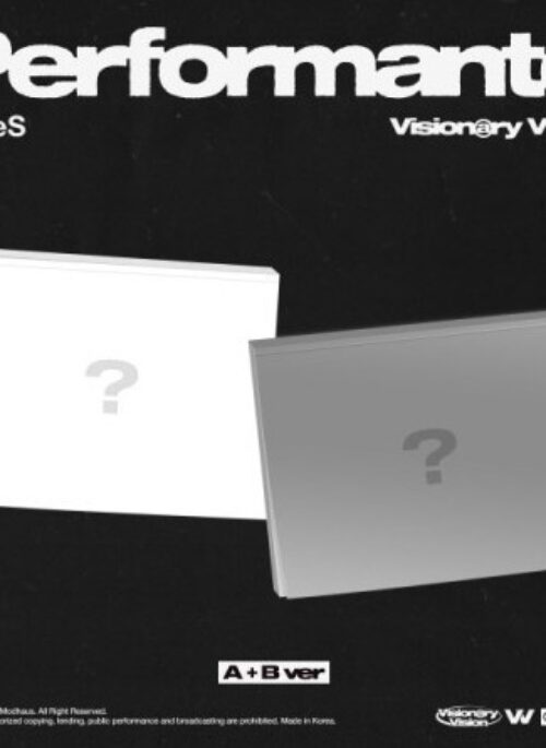 tripleS Album - Visionary Vision (Performante) | Set version