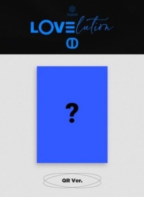 tripleS Mini Album - LOVElution | QR version