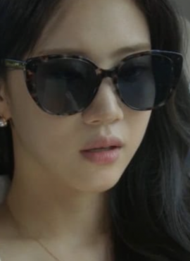 Black And Brown Tortoise Shell Sunglasses | Yeo Eun Nam – Buried Hearts
