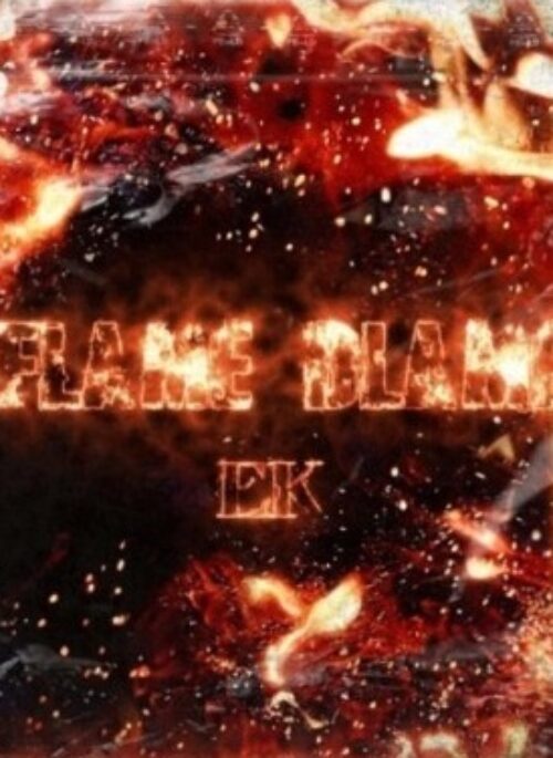 EK Mini Album - FLAME BLAME | Re-release Album