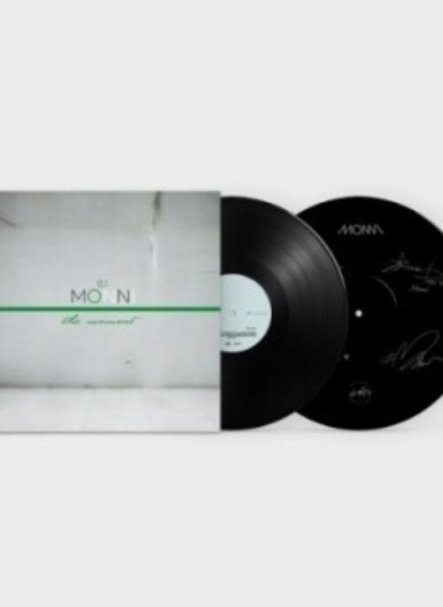 Monni 2nd Album - THIS MOMENT | LP