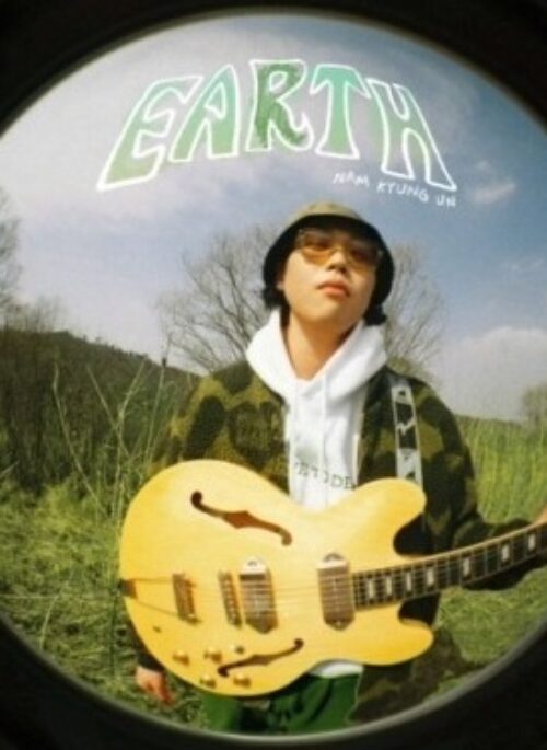 NAM KYUNG UN Mini Album - earth | Re-release Album