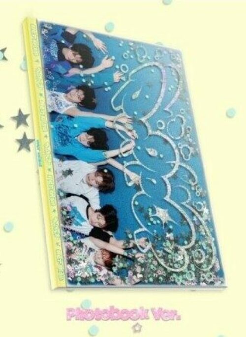 NCT WISH 2nd Mini Album - poppop | Photobook