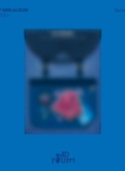 ODD YOUTH 1st Mini Album - I LIKE YOU | Backpack version