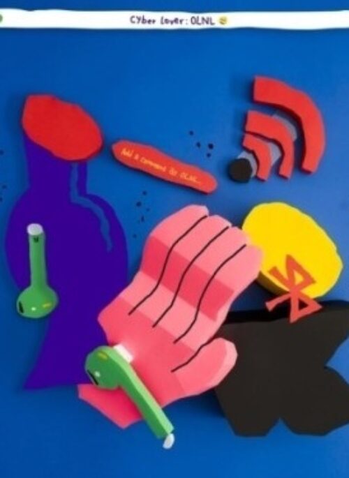 OLNL 2nd Full Album - CYBER LOVER | Re-release Album