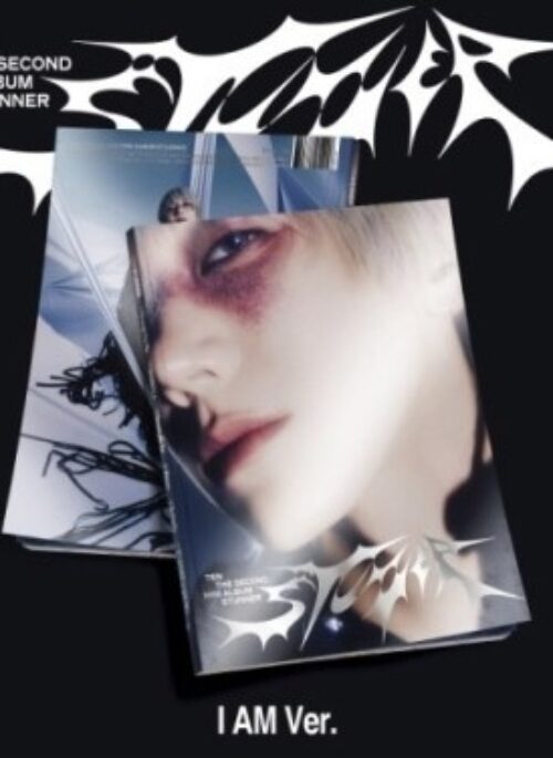 TEN 2nd Mini Album - STUNNER | I AM version