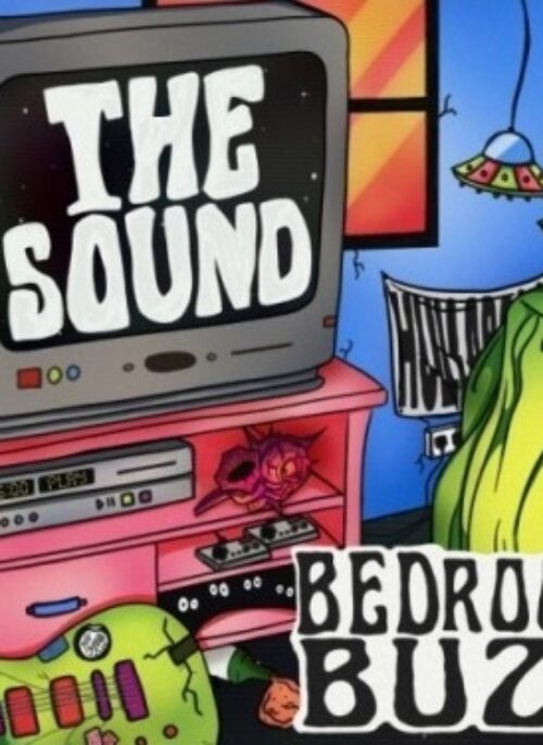 THE SOUND 2nd Album - BEDROOM BUZZ